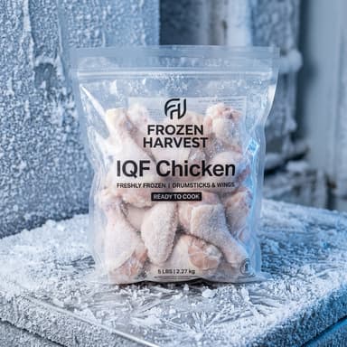 Frozen Chicken