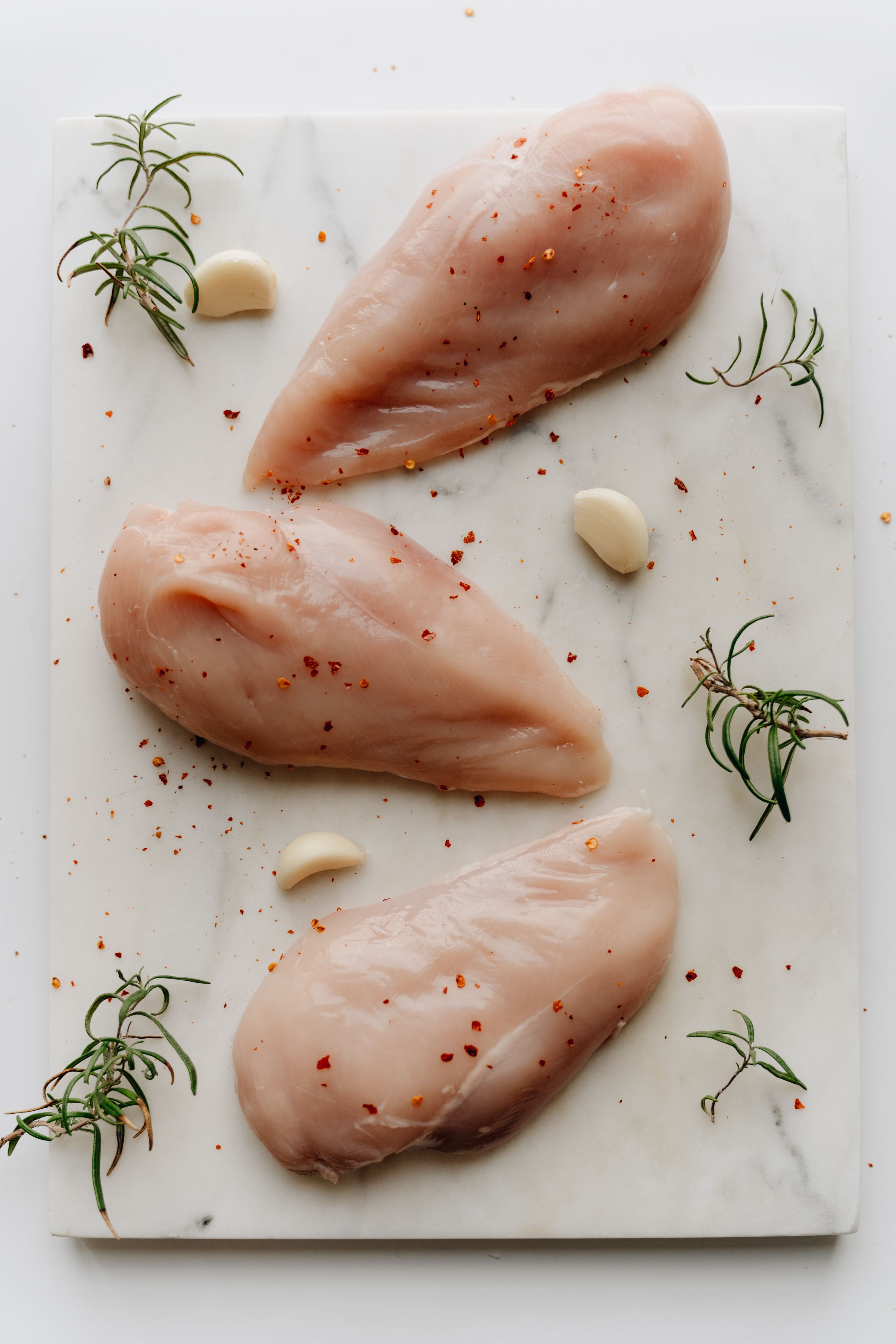 Chicken with Herbs