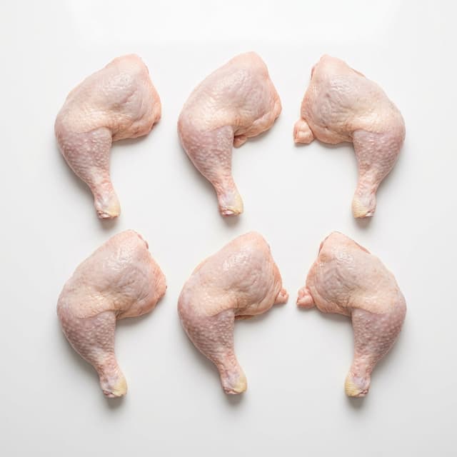 Chicken Leg Piece (With Skin)
